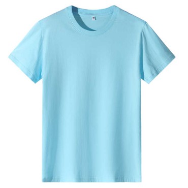 180 Gsm High Quality Cropped T-Shirts