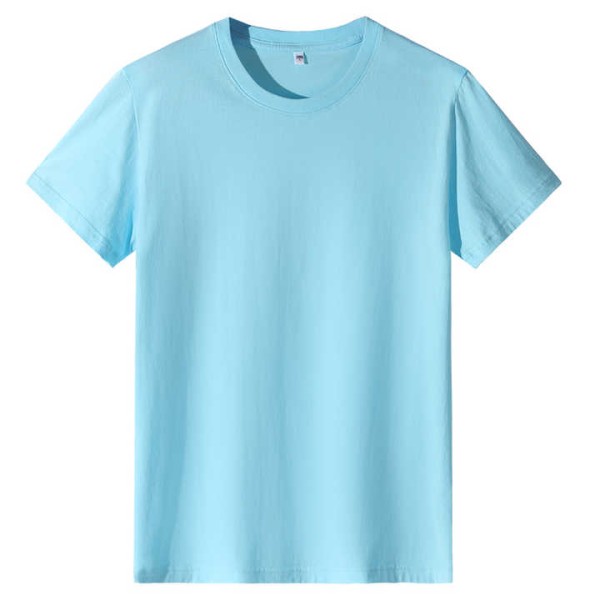 180 Gsm High Quality Cropped T-Shirts
