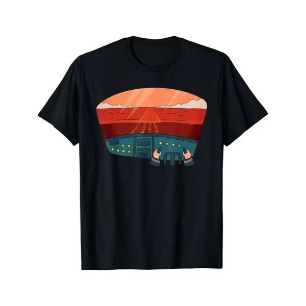 Fresh Arrival Men's 100% Cotton T-shirt