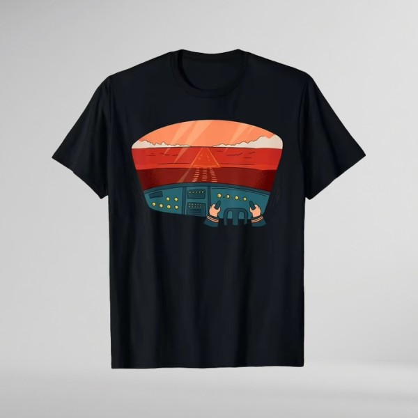 Fresh Arrival Men's 100% Cotton T-shirt