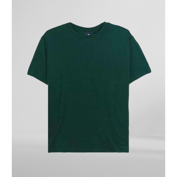 Style Casual Plain Short Sleeve Men T Shirts 100% Cotton Plus Size T Shirts