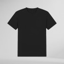 100% Cotton T-shirt for Men Breathable Comfortable Slim