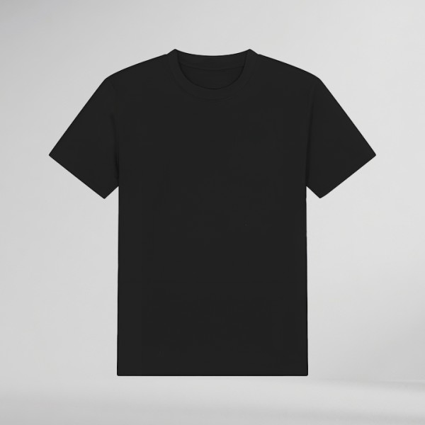 100% Cotton T-shirt for Men Breathable Comfortable Slim