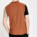 Low MOQ Men's T-Shirts Tee Summer Short Sleeve T-Shirt