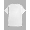 Unisex Basic Cotton T-Shirt Men Women Casual Regular Fit T Shirt High Quality T Shirts