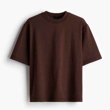 Fashion Unisex T Shirts High Quality Oversize T-shirt Soft Cotton Plain T-shirt For Men