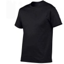 Men T-shirt Summer Casual Men Round Neck Gym T-shirt