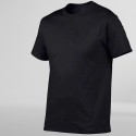 Men T-shirt Summer Casual Men Round Neck Gym T-shirt