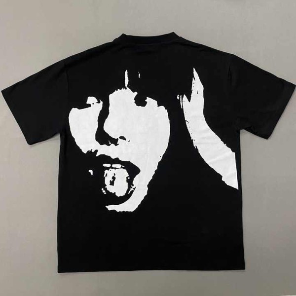 TS1199 High Quality Low Moq 240gsm 100% Cotton TShirt