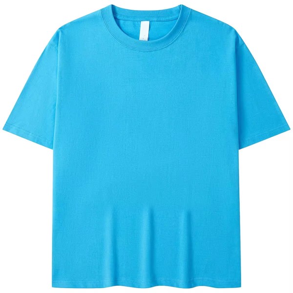 220gsm Blank Heavy Cotton Tshirtss Comfortable Shirt