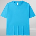 220gsm Blank Heavy Cotton Tshirtss Comfortable Shirt
