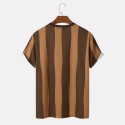 Men's T-shirts Summer Fashion Short-Sleeved