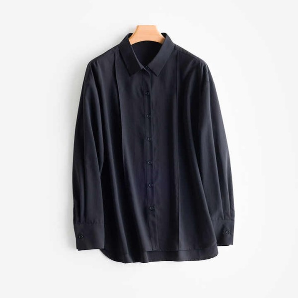 Autumn Slim men's corduroy shirt long sleeved button cardigan top