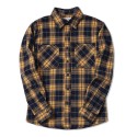 High Quality Men's Heavy Weight Plaid Flannel Shirts