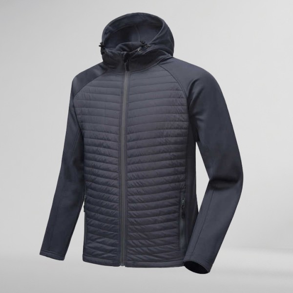 High Quality Jacket Light Warm Outdoor Men's Coat Winter Puff Jacket