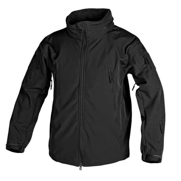 Autumn Winter Men's Stand Warm Tactical Wool Multi-Pocket Suit