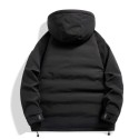 Winter Men's Fashion Casual Hooded Jacket