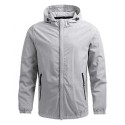Hot Sale Men's Winter Softshell Jackets Waterproof Breathable