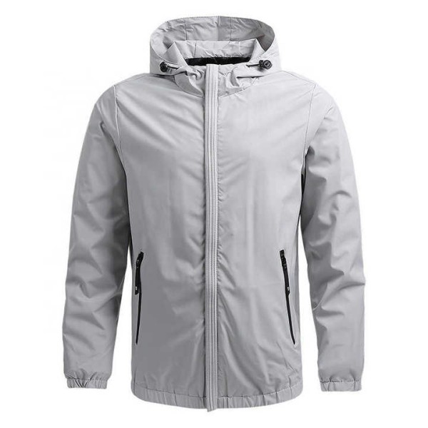 Hot Sale Men's Winter Softshell Jackets Waterproof Breathable