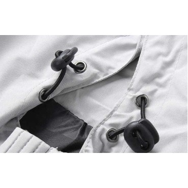 Hot Sale Men's Winter Softshell Jackets Waterproof Breathable