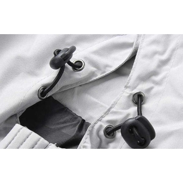 Hot Sale Men's Winter Softshell Jackets Waterproof Breathable