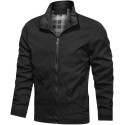 Men's Fashion Slim Waterproof Bomber Coats Casual Winter Windbreaker