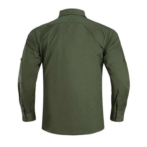 Tactical Gear Men's Shirts Work Wear Lightweight Breathable Waterproof Clothing