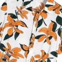 Men Beach Clothing Hawaiian Shirts Short Sleeve