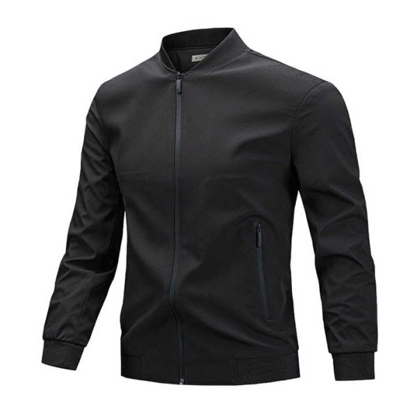 High-grade men's jackets and jackets in autumn and winter wear