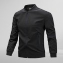 High-grade men's jackets and jackets in autumn and winter wear