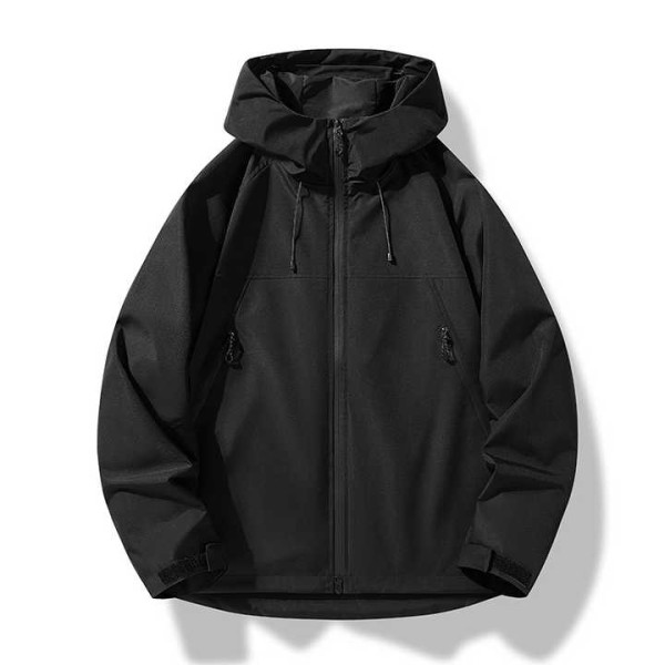 Men's and women's graphene three-in-one jacket