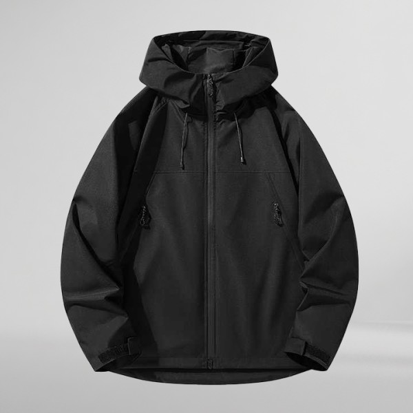 Men's and women's graphene three-in-one jacket