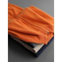 Men Knitted Cashmere Zip Cardigan Coat Winter Men's Wool Jacket Sweater
