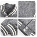 New Fashion Unique Design Winter Windbreaker Coats