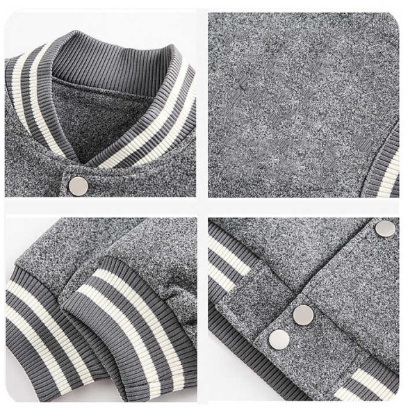 New Fashion Unique Design Winter Windbreaker Coats
