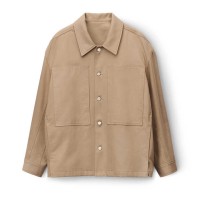 Plus Size Men's Shirts t Shirt T-shirts Cotton Double Layer Work Designer