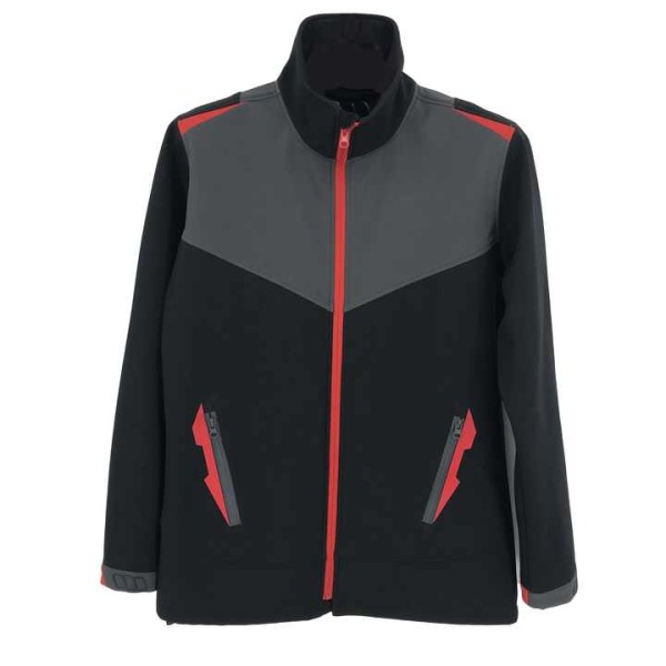 High Quality Men's Soft Shell Windproof Jackets Hiking Waterproof Man Jacket Coats
