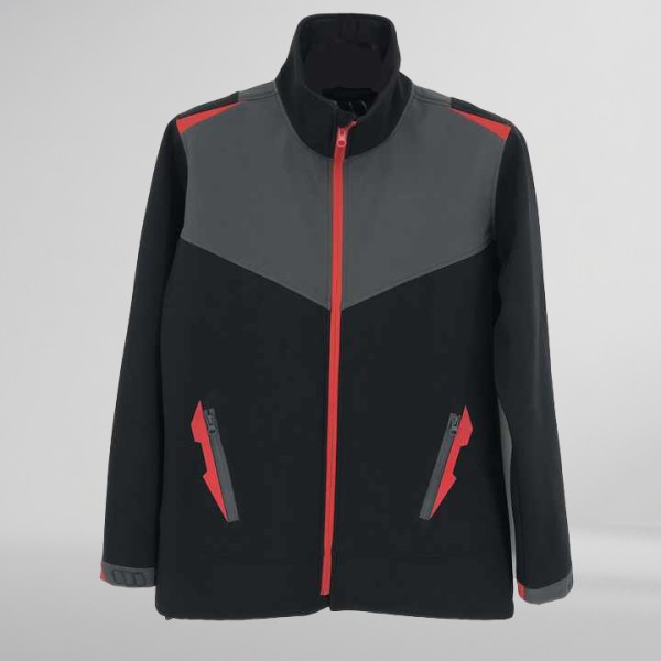 High Quality Men's Soft Shell Windproof Jackets Hiking Waterproof Man Jacket Coats