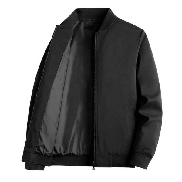 Men's Jackets Spring and Autumn Casual Men's Coats