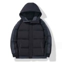 Winter Down Jacket Men's Sports Outdoor Windproof Down Coat