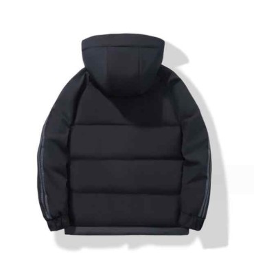 Winter Down Jacket Men's Sports Outdoor Windproof Down Coat