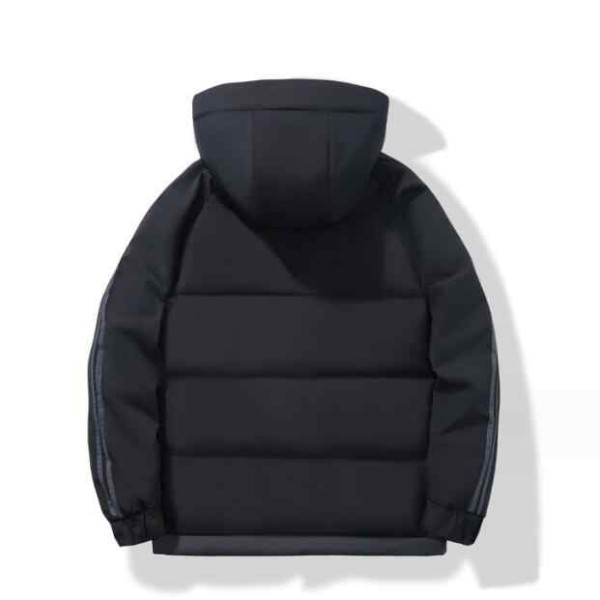 Winter Down Jacket Men's Sports Outdoor Windproof Down Coat
