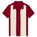 Made Embroidery Casual Polyester Printing Luxury Button up Plus Size
