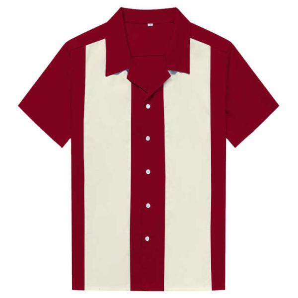 Made Embroidery Casual Polyester Printing Luxury Button up Plus Size