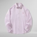 Vintage Casual Men's Loose Shirt Jacket Spring Summer
