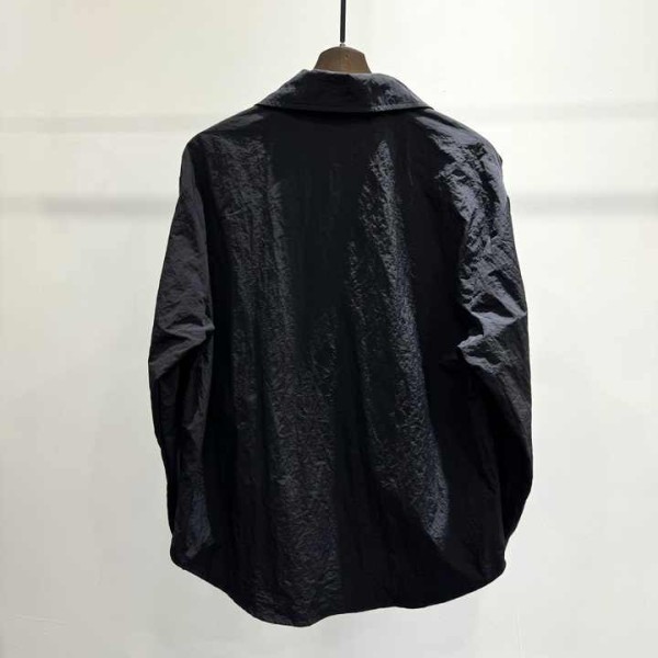 Design Men's Fashion Simple High-end Long-sleeved Casual Trendy