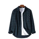New Arrival Men's Full Sleeve Formal Button Shirts Cheap Price Plain Shirts