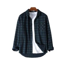 New Arrival Men's Full Sleeve Formal Button Shirts Cheap Price Plain Shirts