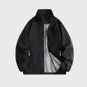 Trendy Plus Size Men's Clothing with Versatile Winter Coats