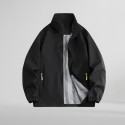 Trendy Plus Size Men's Clothing with Versatile Winter Coats